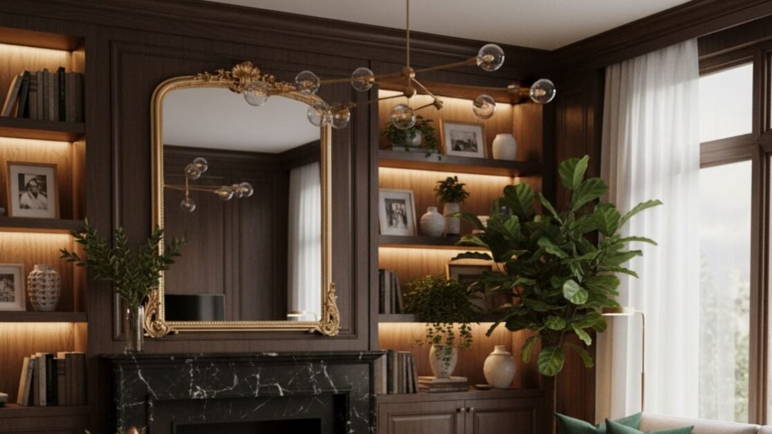 The Finishing Touches Accessorizing for Ambiance