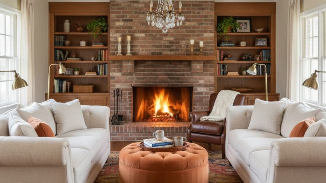 Thoughtful Furniture Arrangement