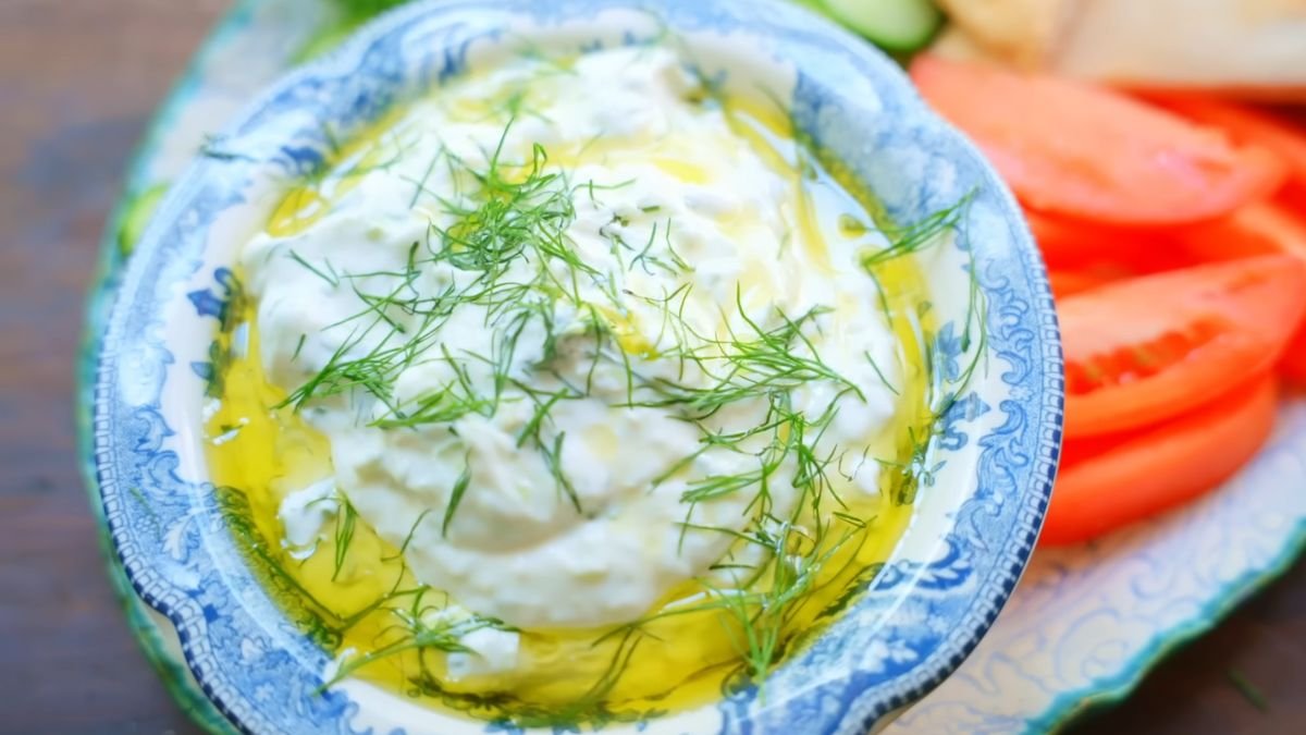 Tzatziki Recipe