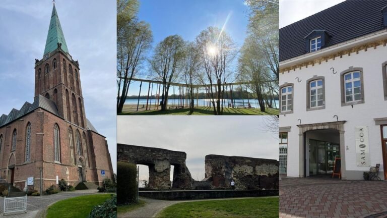 A Day in Heinsberg