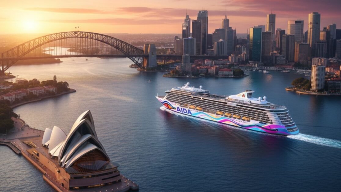 Asia & Australia An Exotic Adventure