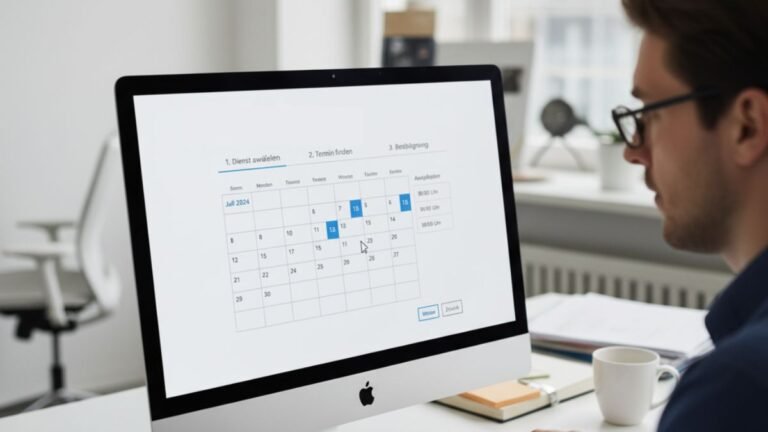 Ausländerbehörde appointment booking