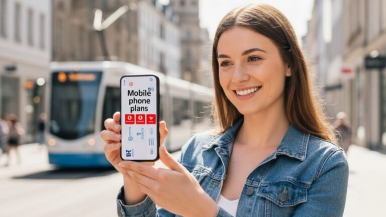 Best mobile phone plans in Germany for expats
