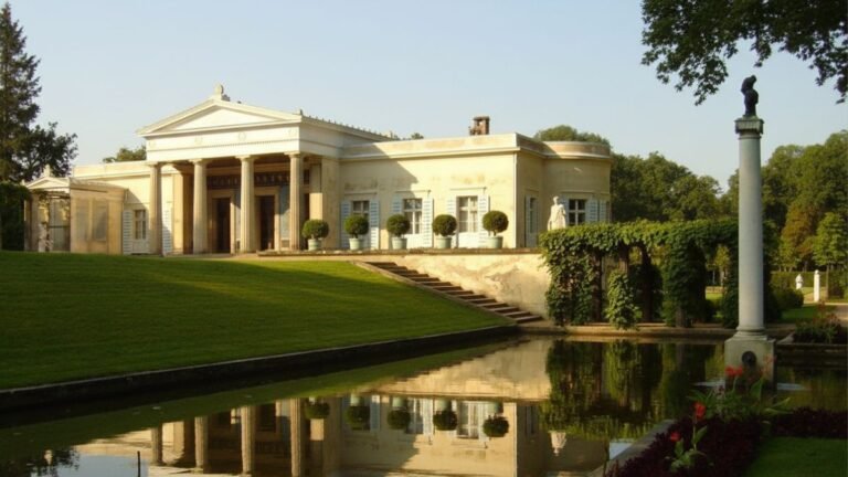 Charlottenhof Palace