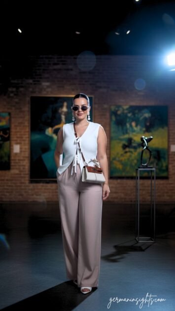 Chic Outfit Inspiration for a Stylish Day Out