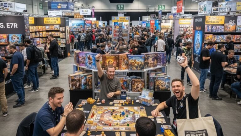 Essen Game Fair