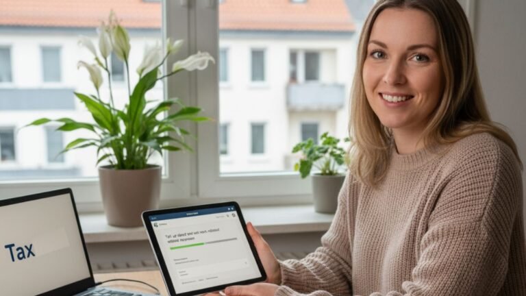 Filing taxes in Germany as an expat