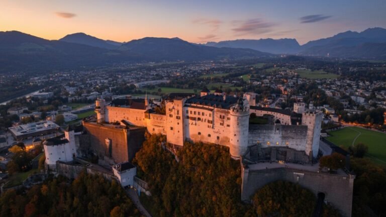 Fortress Hohensalzburg