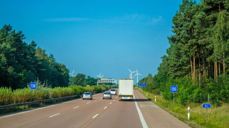 German Traffic Rules You Must Know