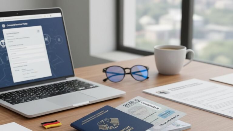 Guide to German Visas