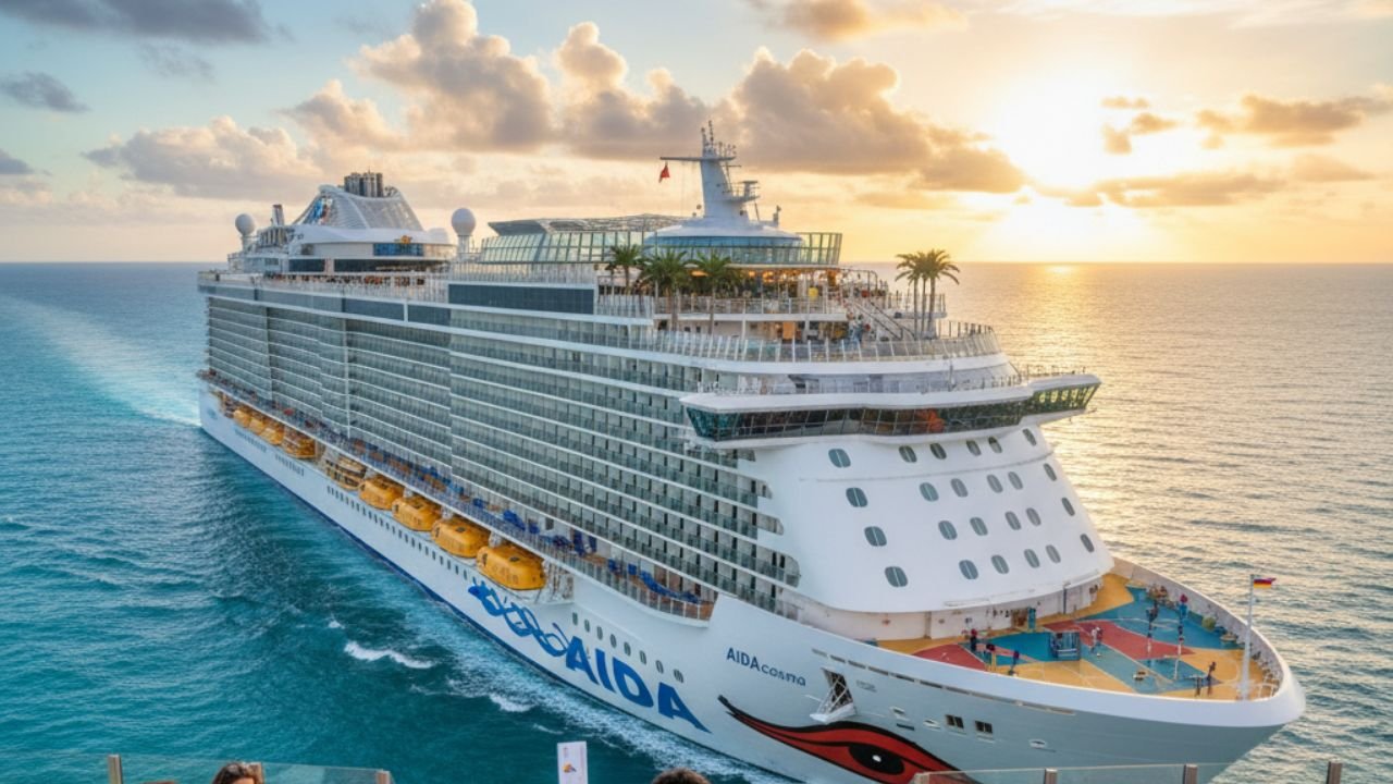 Guide to an AIDA Cruise