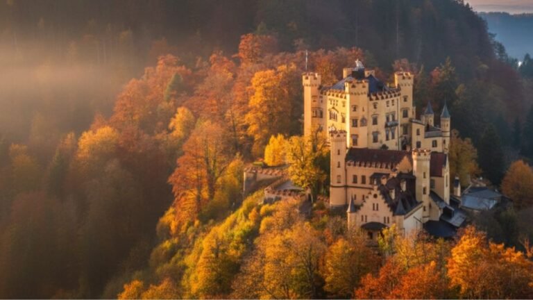 Hohenschwangau Castle