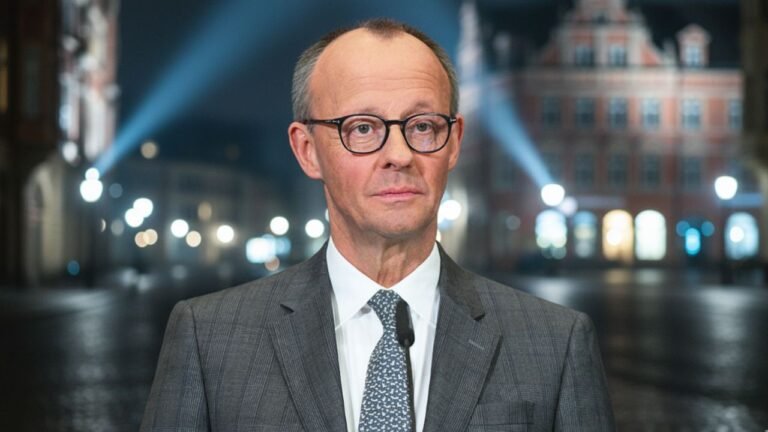 How Friedrich Merz Could Change Germany's Cities