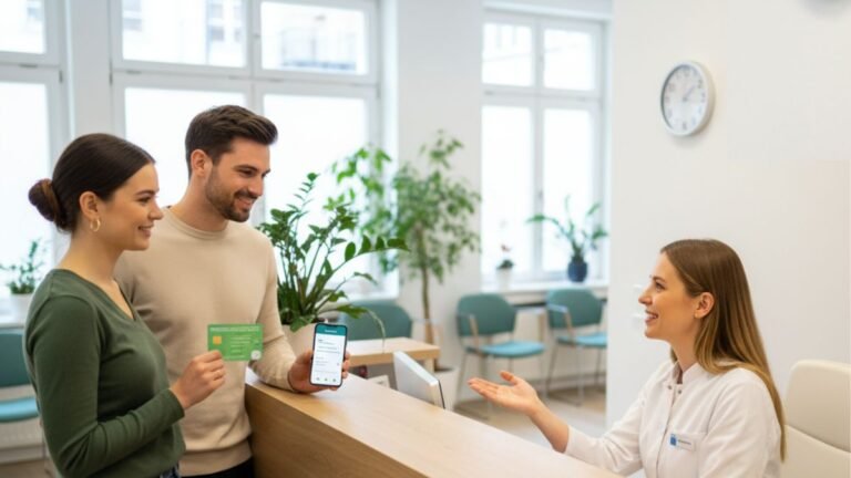 How to Make a Doctor's Appointment in Germany