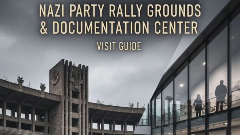 Nazi Party Rally Grounds and Documentation Center