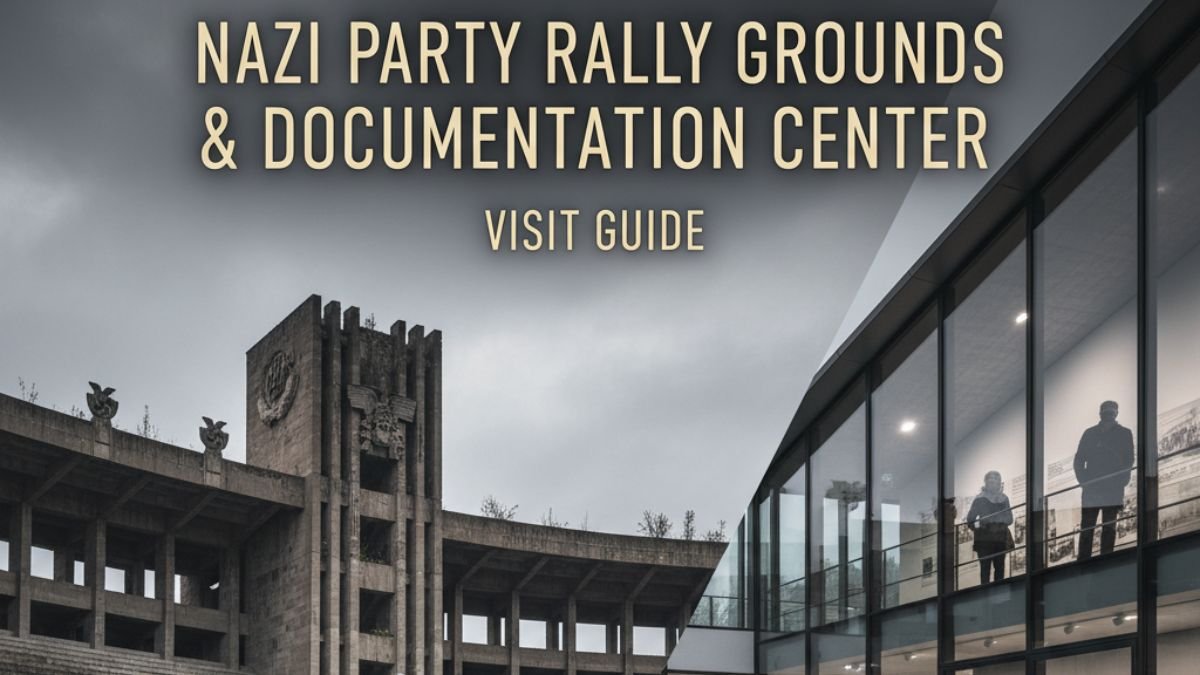 Nazi Party Rally Grounds and Documentation Center