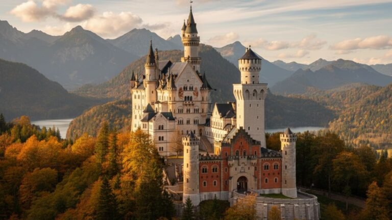 Neuschwanstein Castle