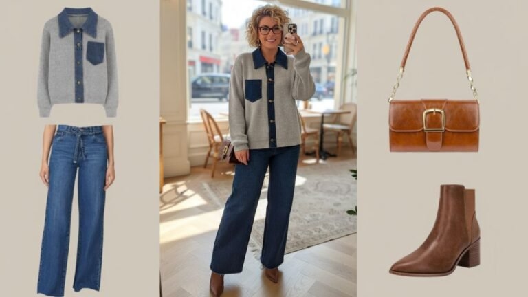 New Go-To Outfit for Fall