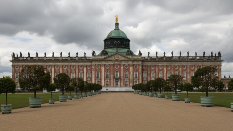 New Palace Potsdam