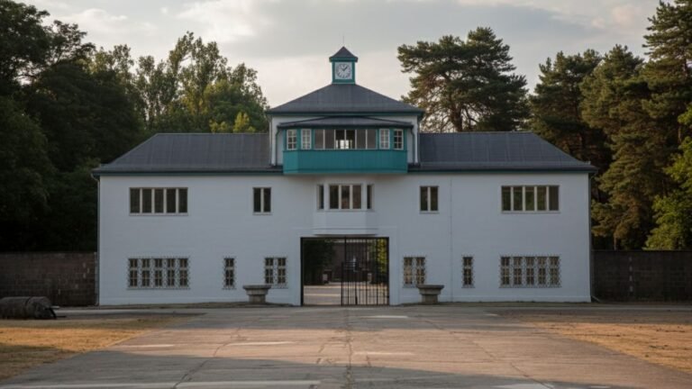 Sachsenhausen Memorial & Museum