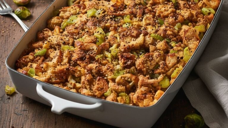 Simple Stuffing Recipe