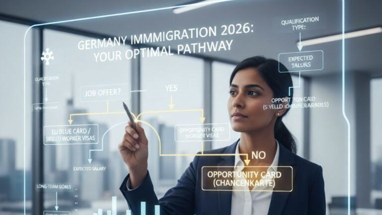 Strategic Decision-Making For the Right German Immigration Visa