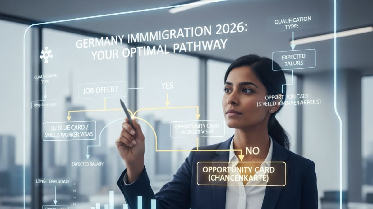 Strategic Decision-Making For the Right German Immigration Visa