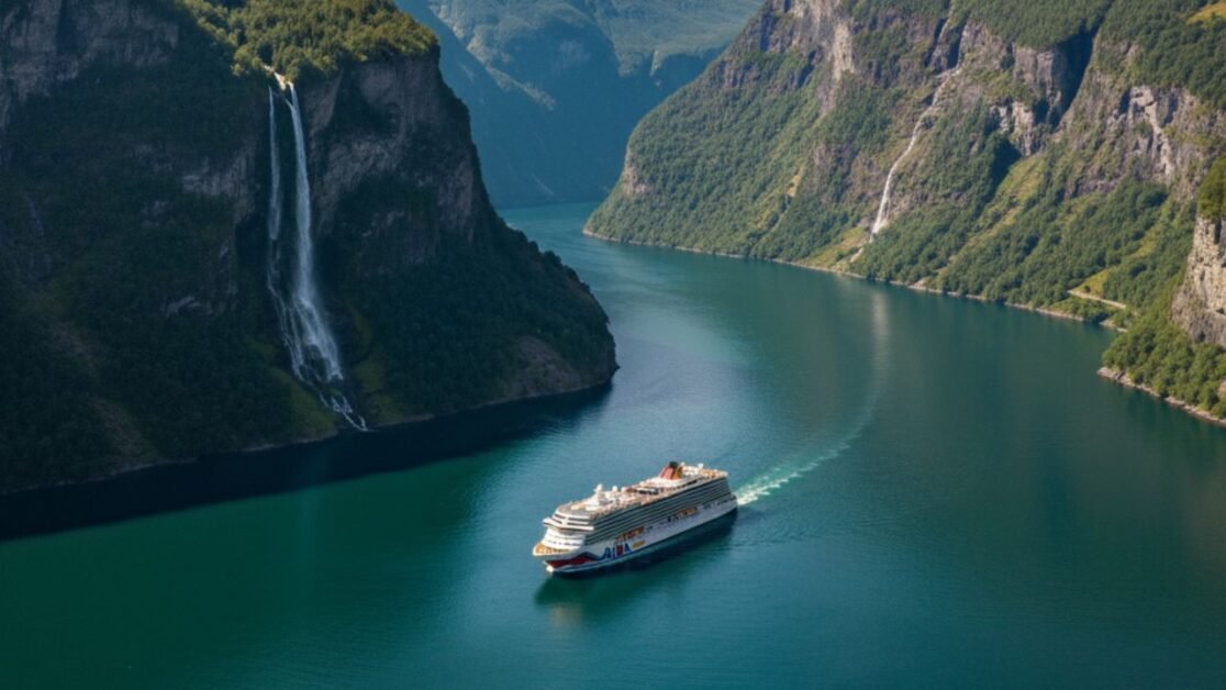 The Norwegian Fjords Majestic Natural Wonders