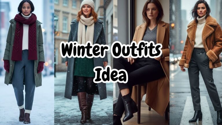 Winter Outfits Idea
