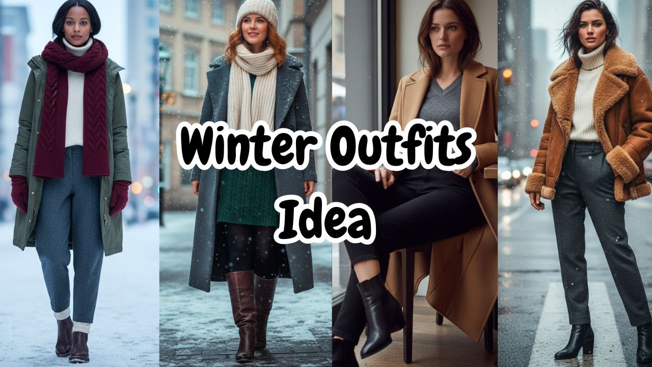 Winter Outfits Idea