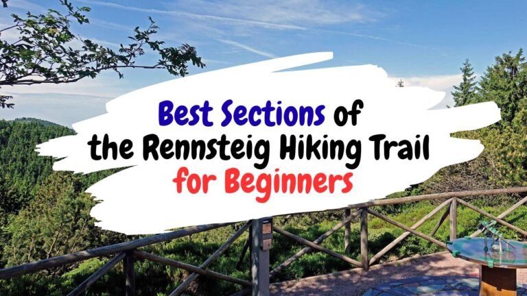Best Sections of the Rennsteig Hiking Trail for Beginners