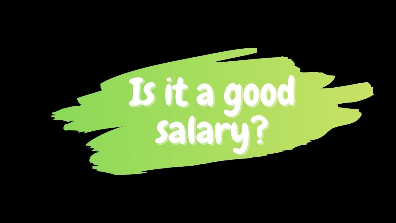 Is $4000 a good salary in Germany