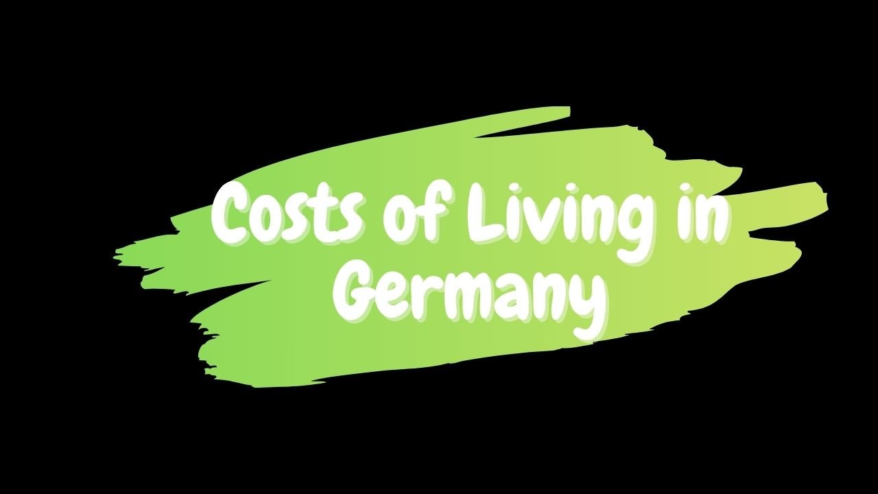 Is Germany expensive or cheap?