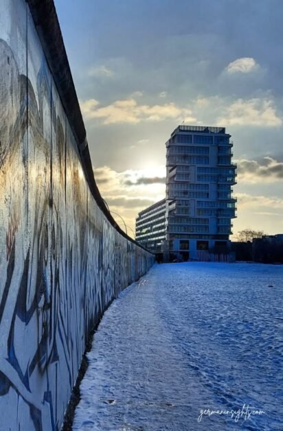 Berlin Wall (East Side Gallery)