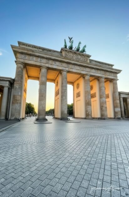 Brandenburg Gate