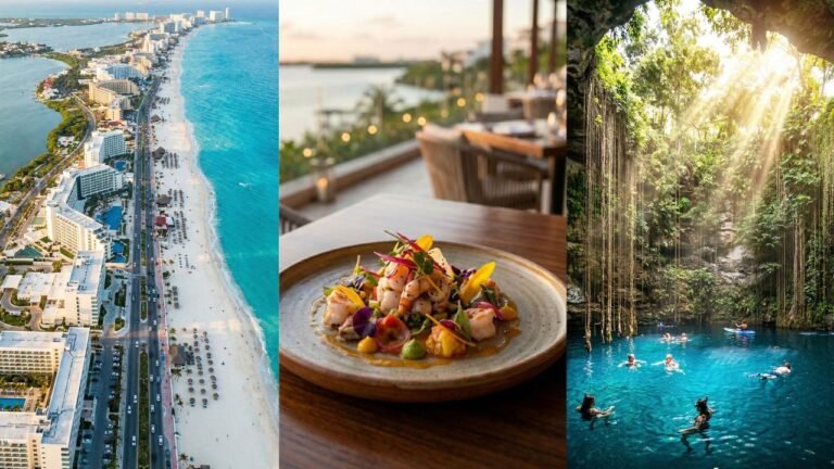 Cancún Travel Guide