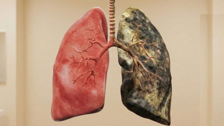 Do smokers lungs really heal after quitting?