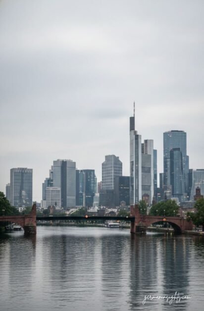 Frankfurt Skyline