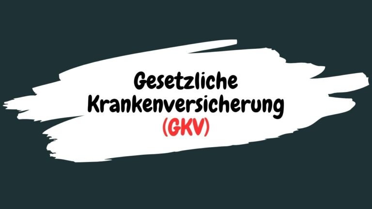 German Public Health Insurance