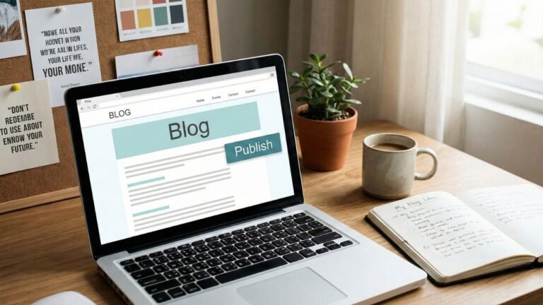 How Do I Create a Blog in 2026 - Easy Guide