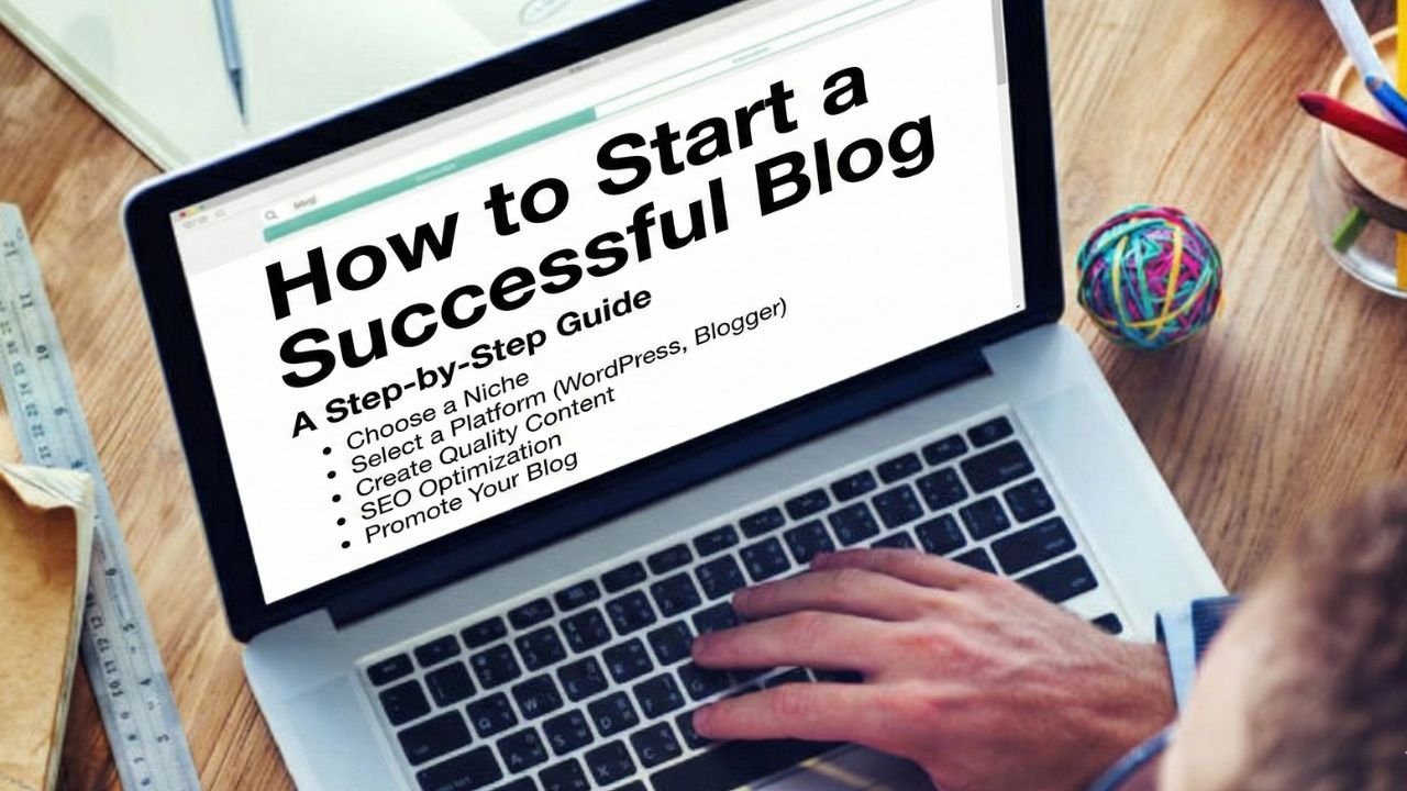 How to Start a Successful Blog (And Treat It Like a Product)