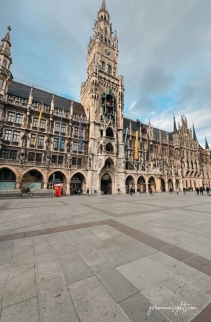 Marienplatz