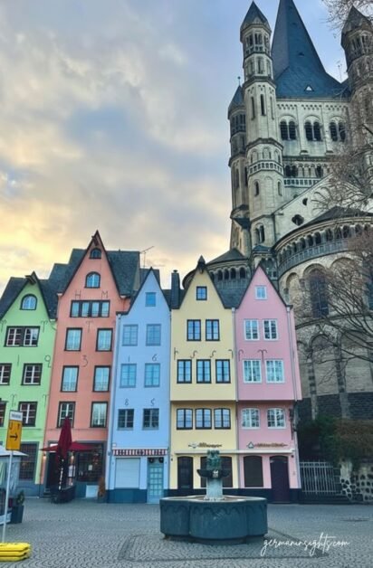 Old Town - Cologne