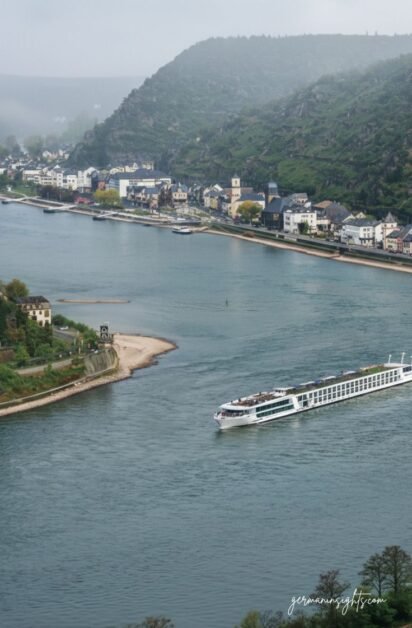 Rhine River Cruises