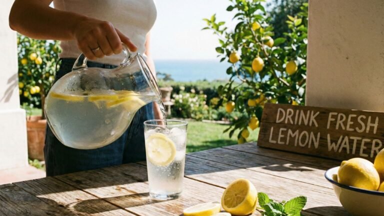 Truth About Lemon Water: Not a Magic Elixir, But a Miracle for Your Kidneys