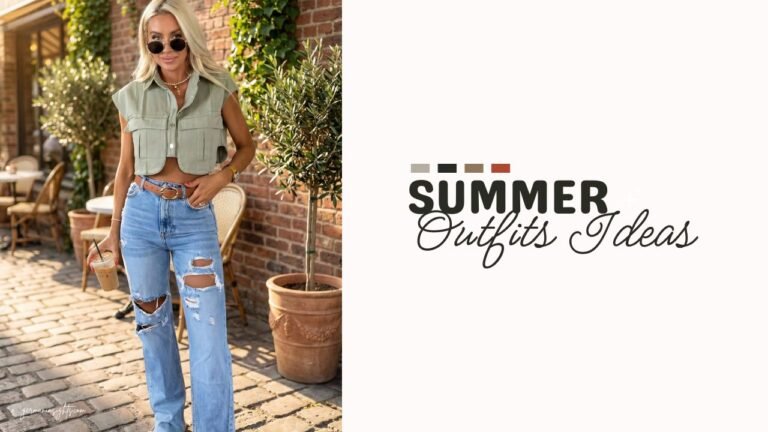 Casual Everyday Summer Outfit