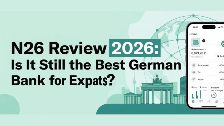N26 Review 2026: Is It Still the Best German Bank for Expats?