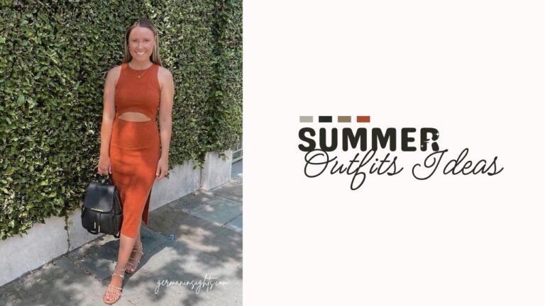 Summer Midi Bodycon Dresses