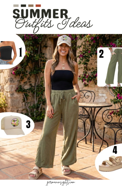Summer Outfit Inspo | Free Spirit Style