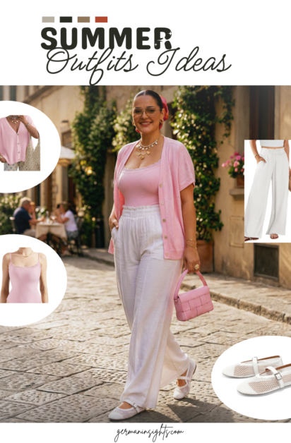 Summer Style Inspiration | Summer Outfits Ideas